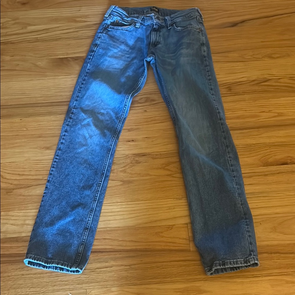 Lee Men's Blue Jeans
